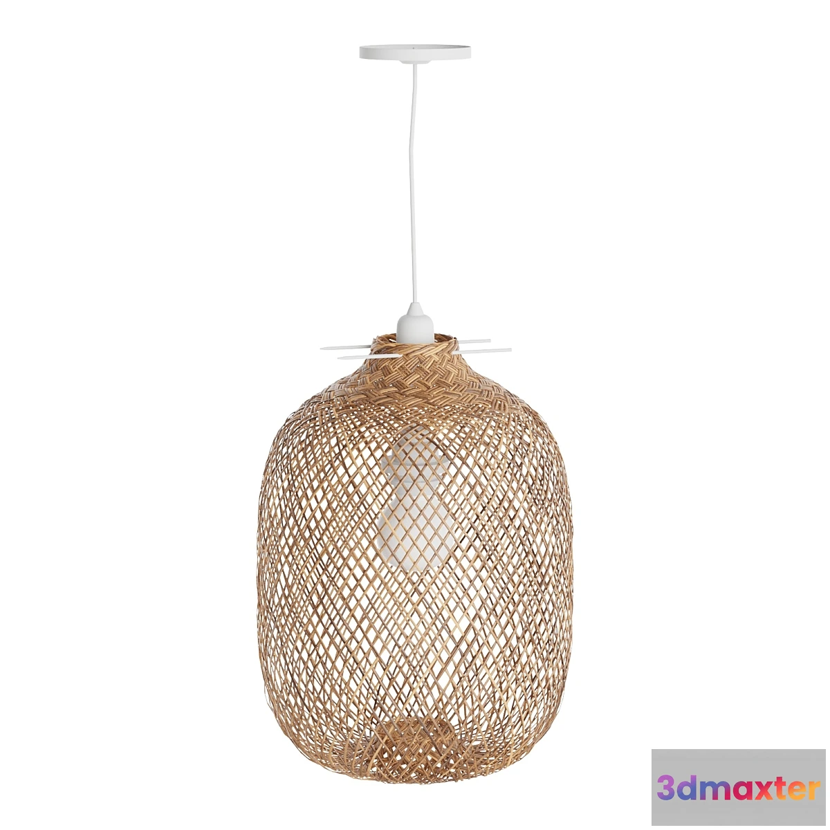 684054 - Laki Bamboo Pendant Light Shade