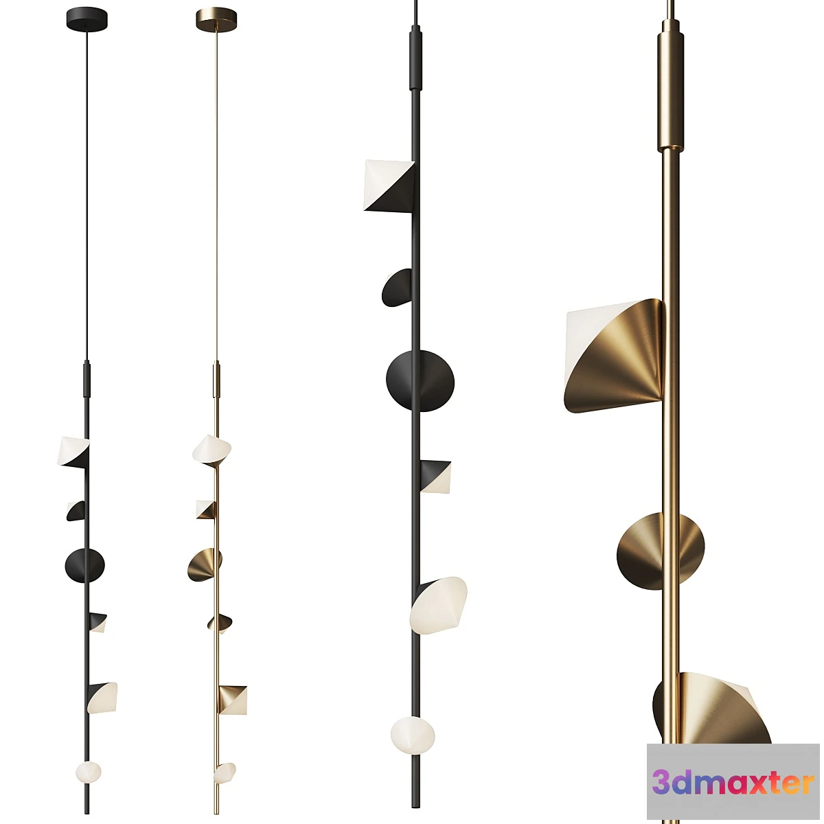 684108 - Geode by Kuzco Lighting