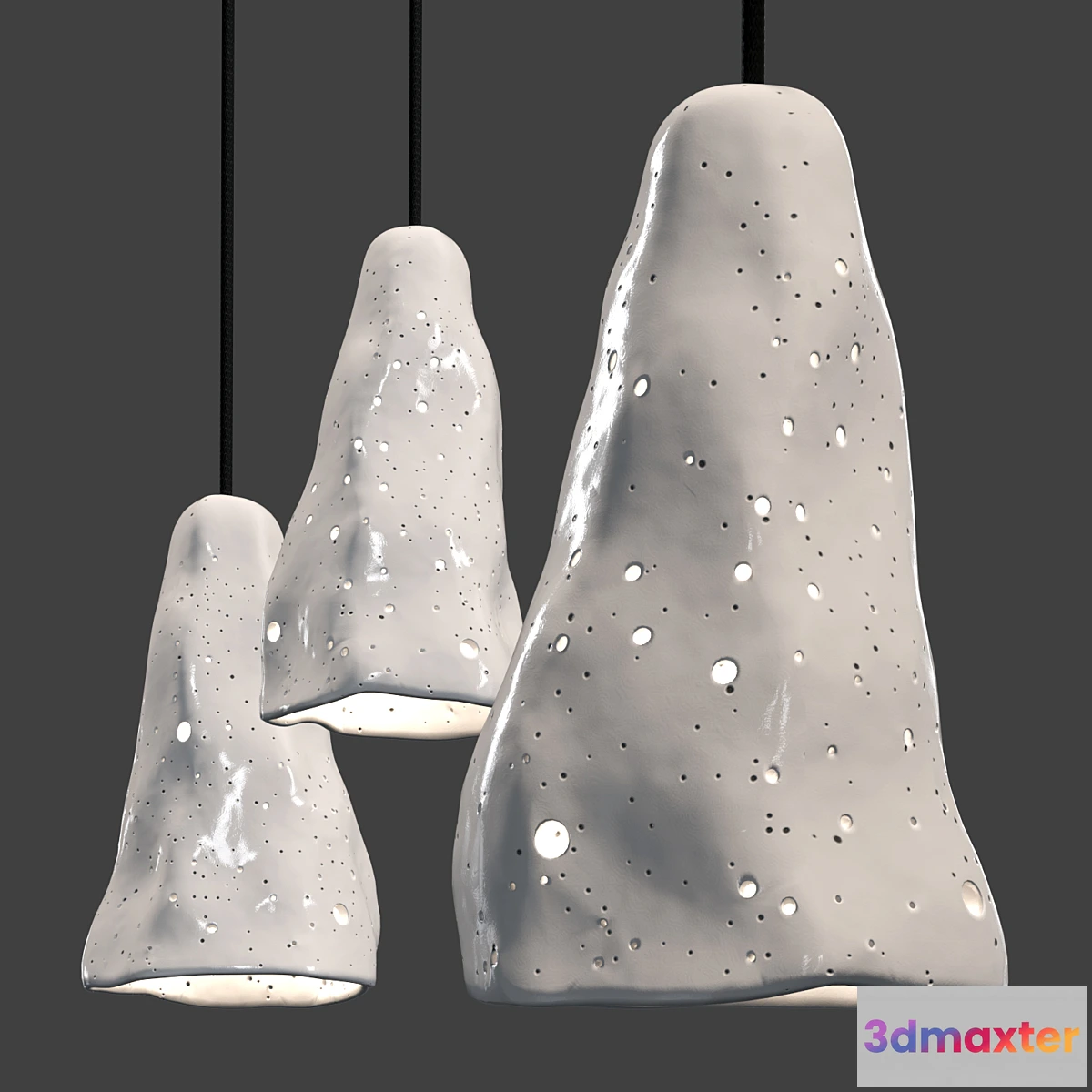 684134 - Meteor pendant lamp by Tayga Design