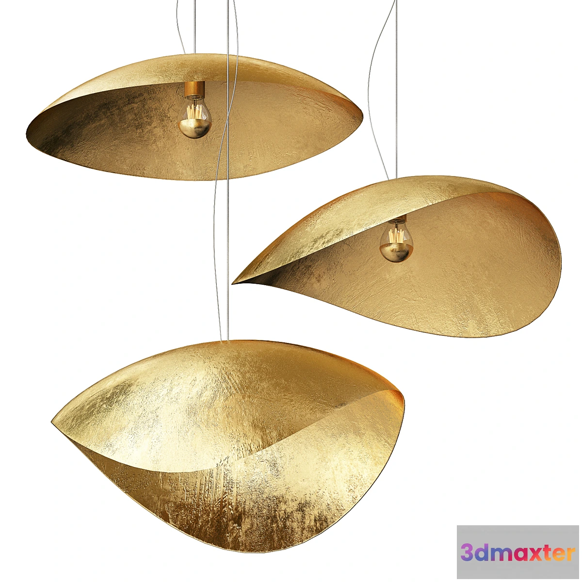 684142 - Gervasoni pendant light by Paola Navone