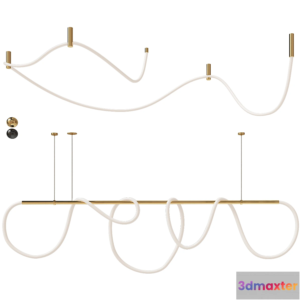 684144 - FreeLight Centrsvet Collection