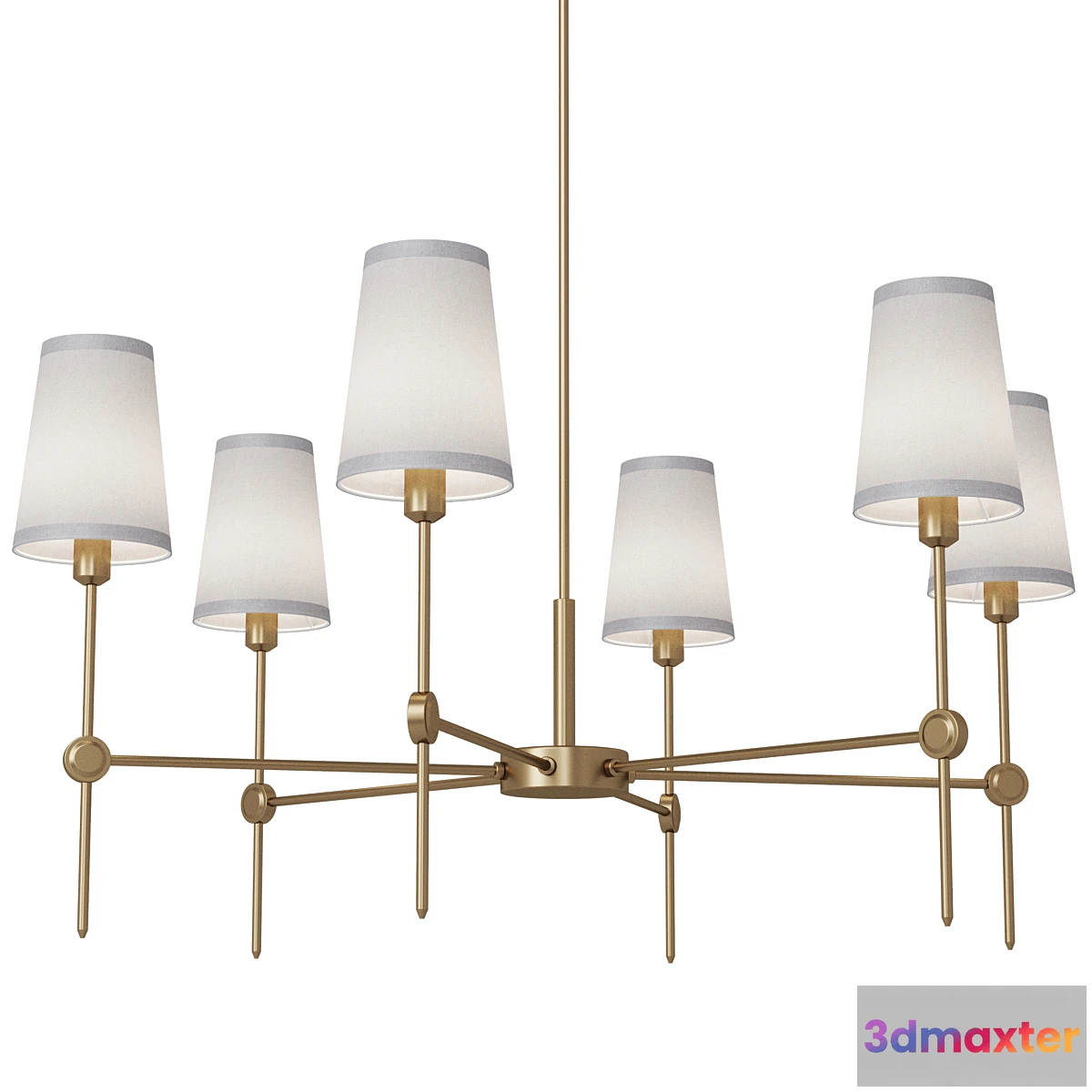 684204 - Chandelier Dantone Home Point