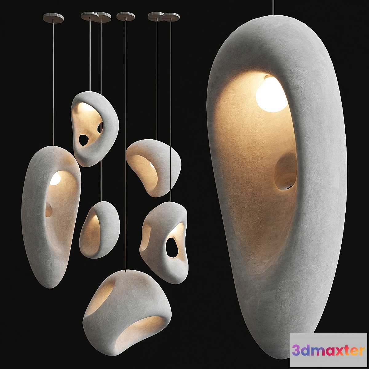 684210 - Rogan Pendant Collection