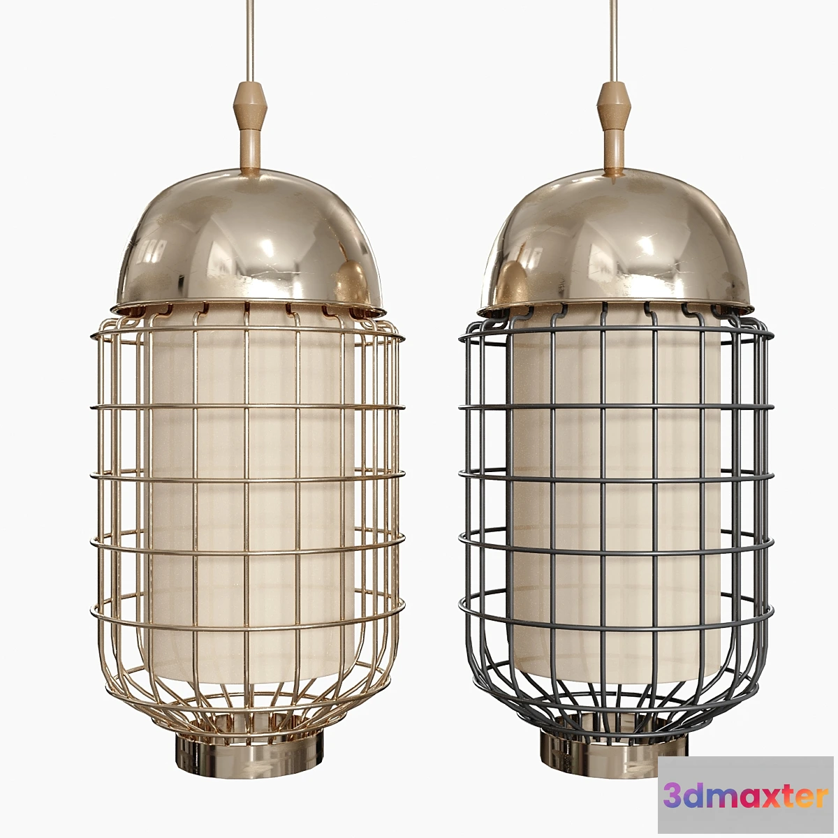 707490 - Lamp Mambo Unlimited Ideas MAGNOLIA