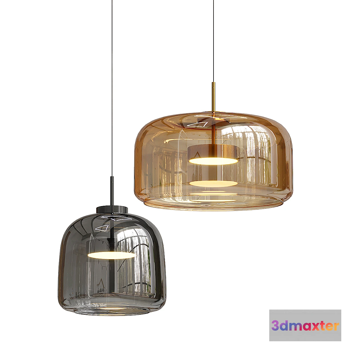 708076 - Lampatron NALLE pendant light