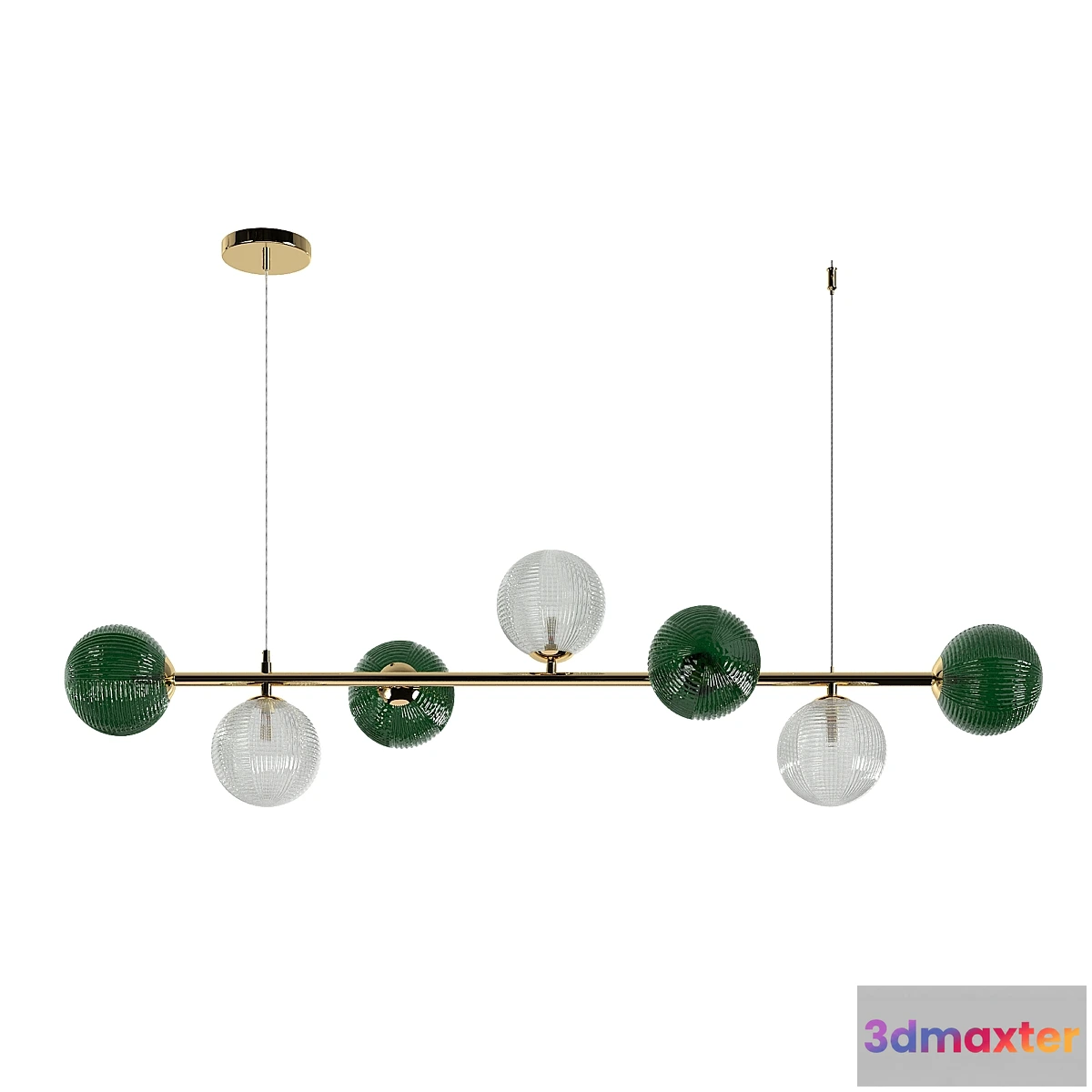 708096 - Pendant lamp F-PROMO 4035-7P