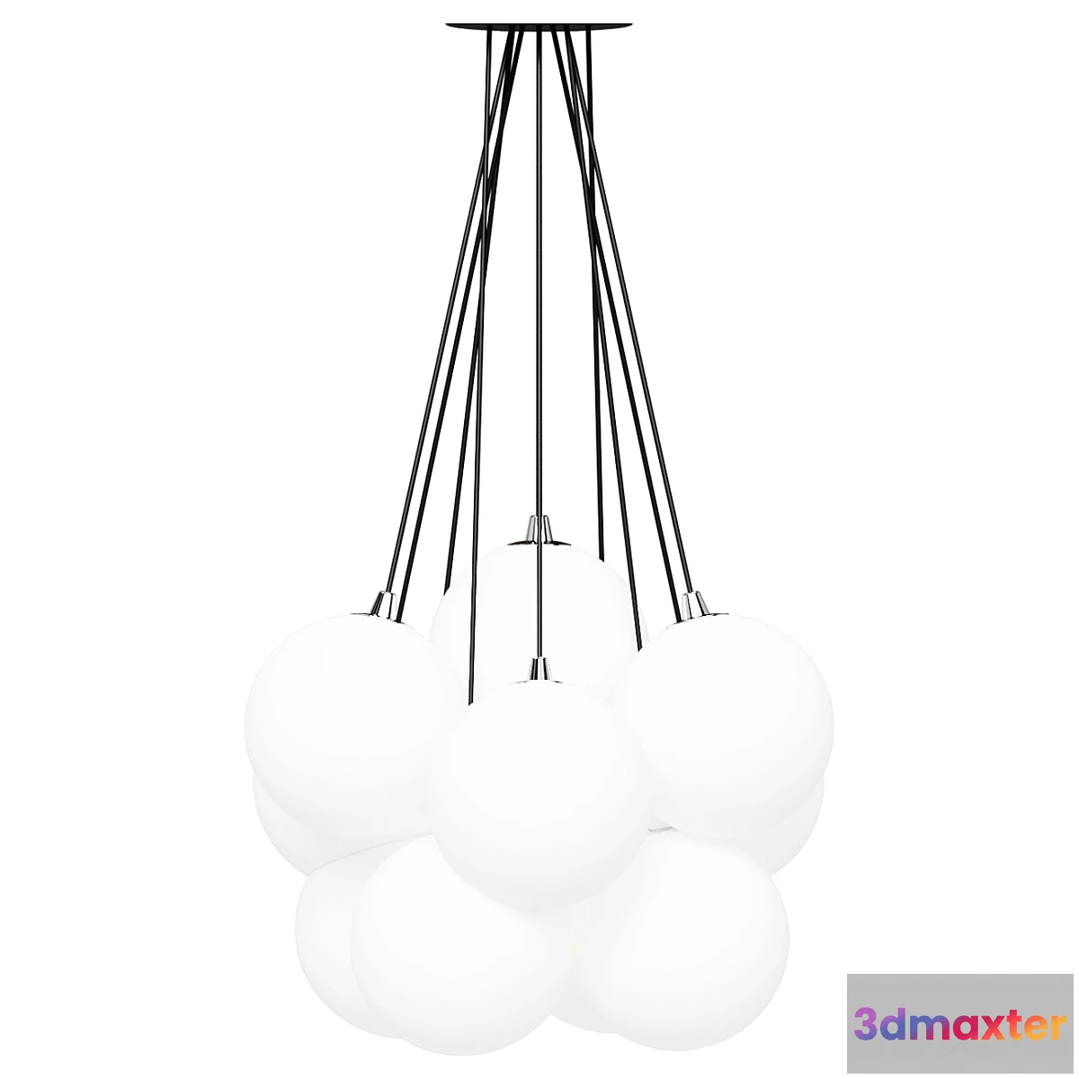 708100 - Chandelier Light Fixture