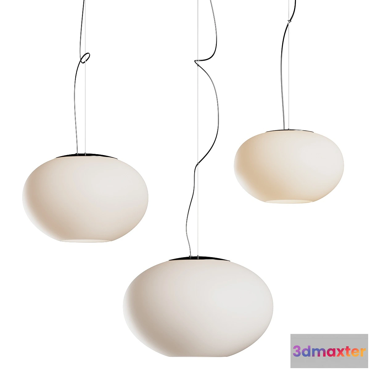 708134 - Prandina Zero Pendant Lamps