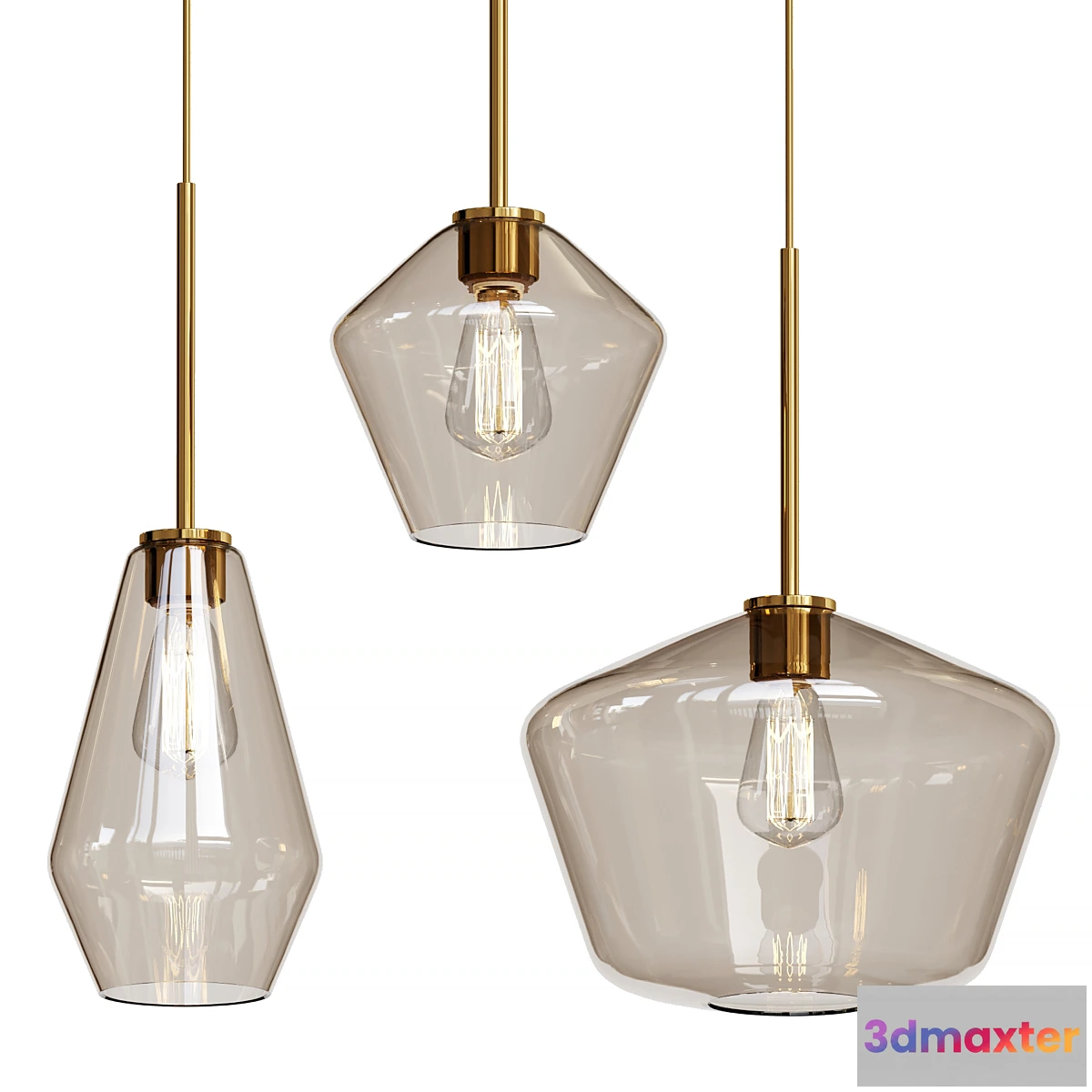 708158 - Arclinea Pendant Lamp