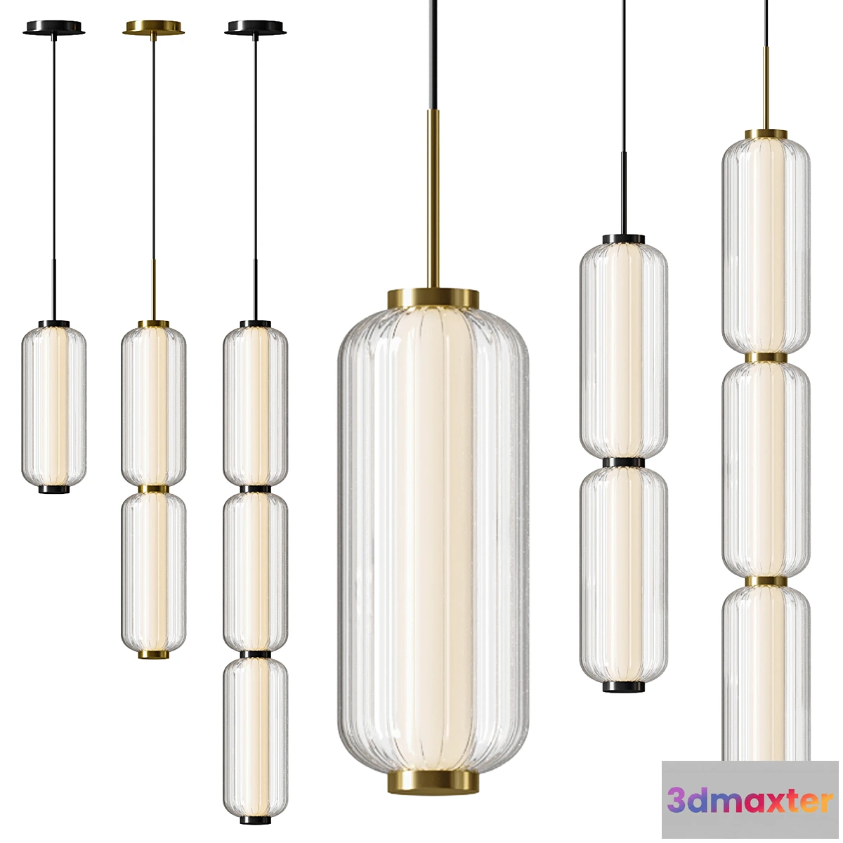 708200 - Aromas del campo Elma Pendant Lamp