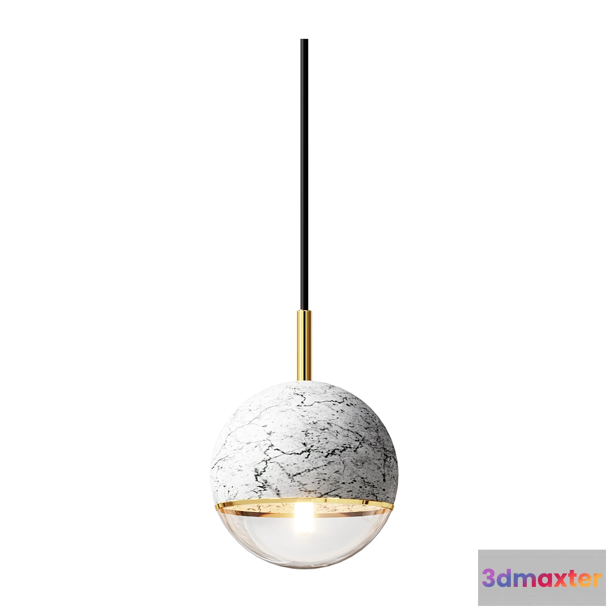 708232 - Suspension Hanging lamp - No.3