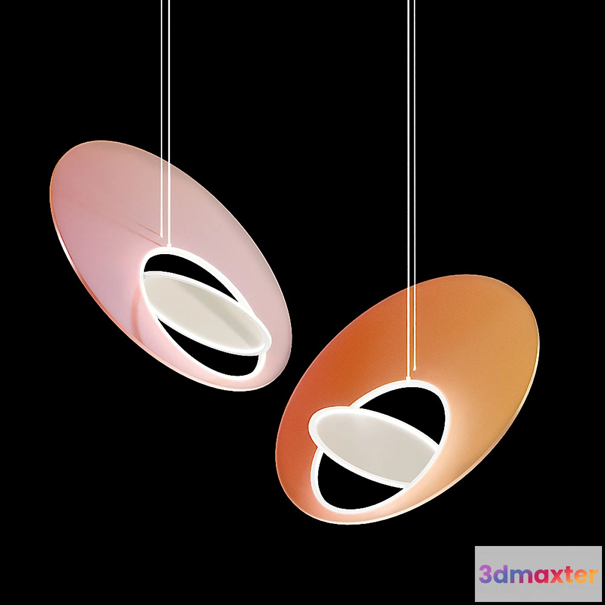 708290 - Lampatron Marketa pendant lamp