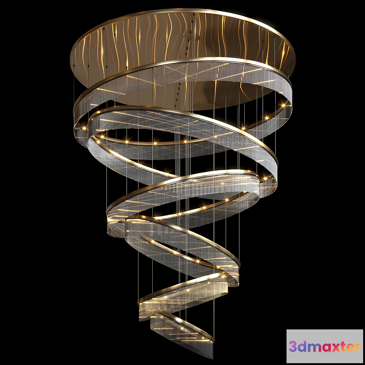 708322 - Chandelier - No.26