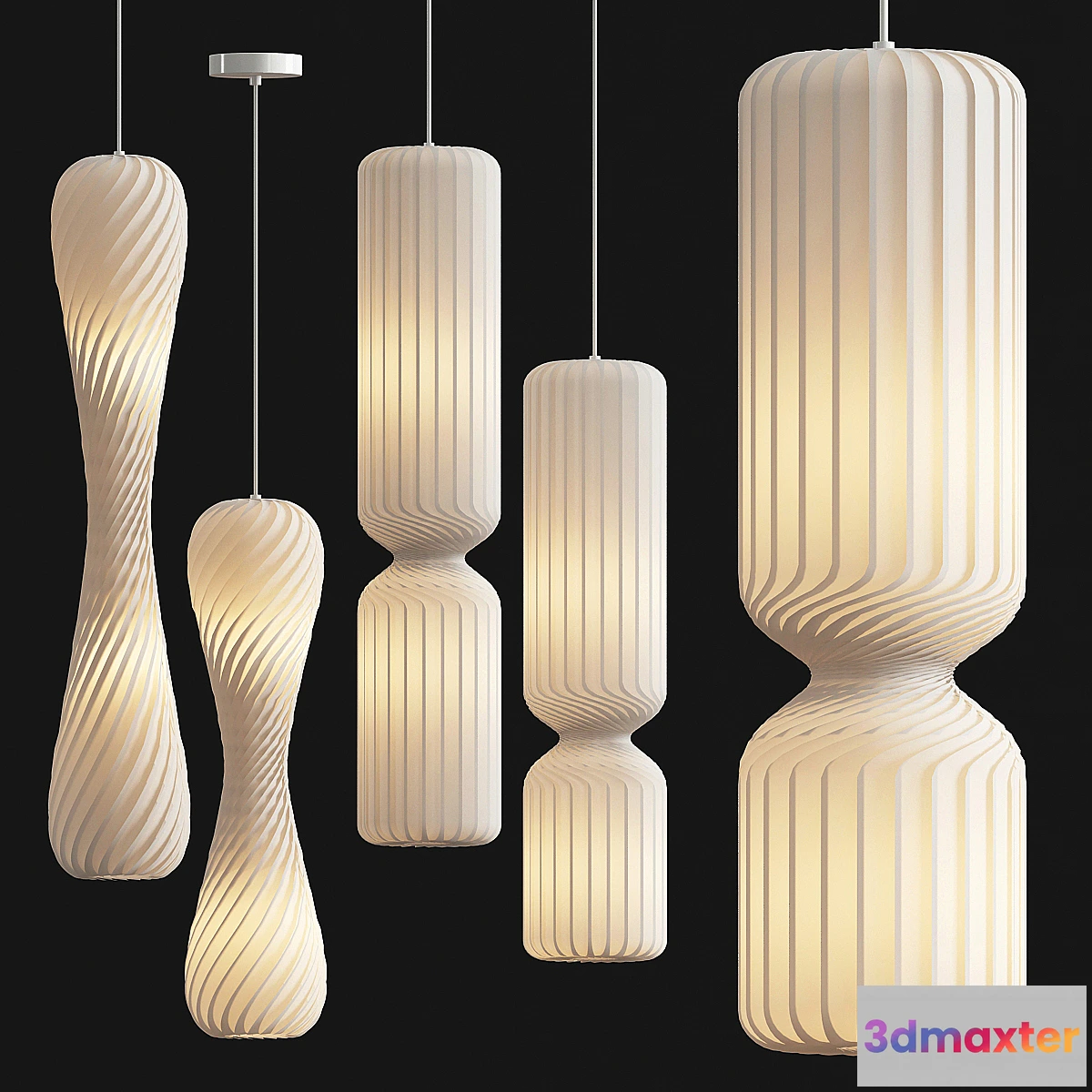 708348 - TR Series Pendant by Tom Rossau