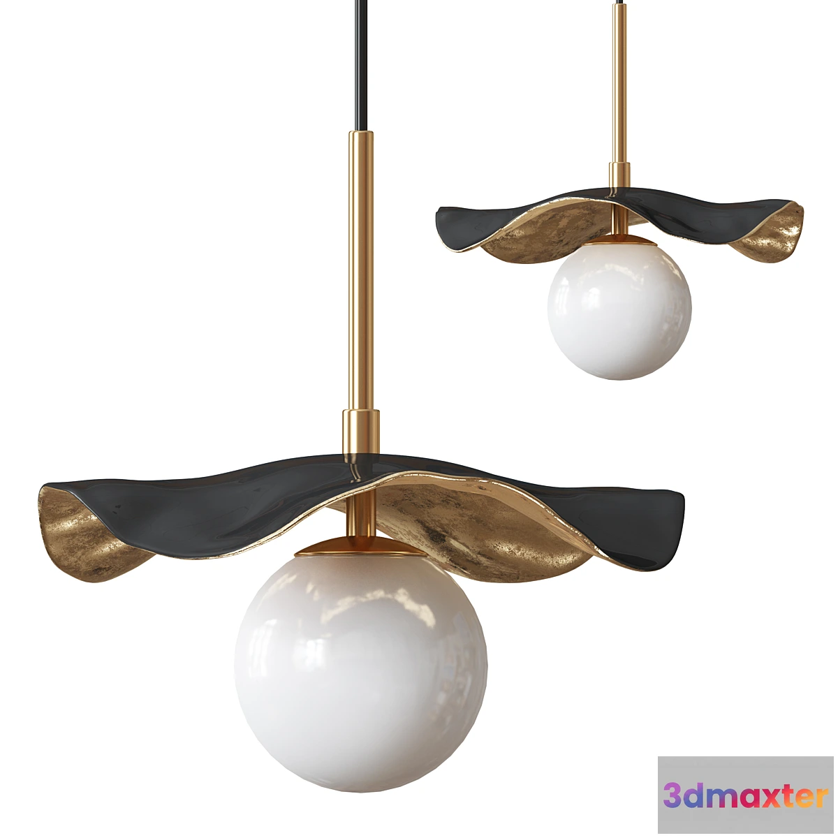 708354 - OLEA ceiling lamp