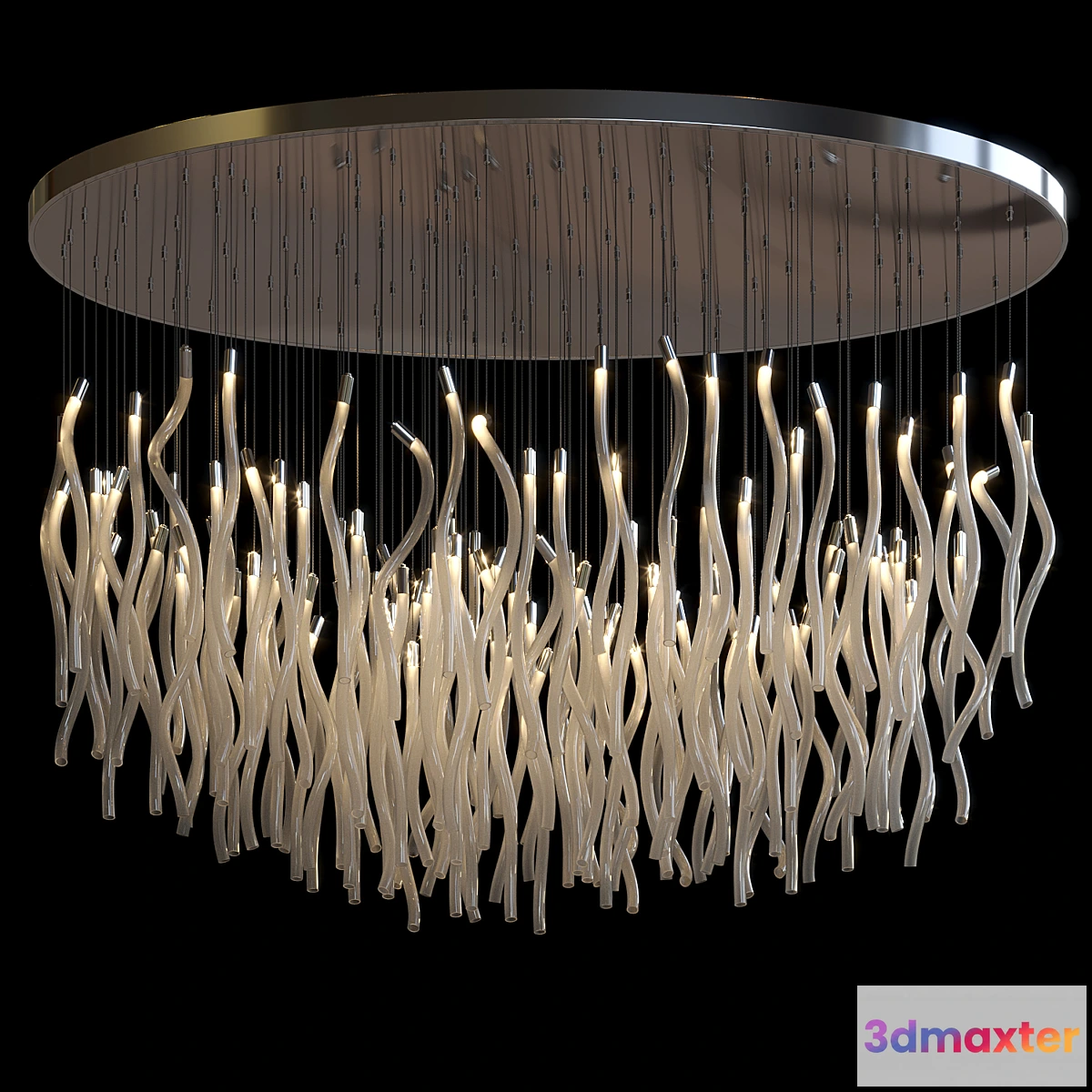 708356 - Chandelier Light Vargov - Pastalight