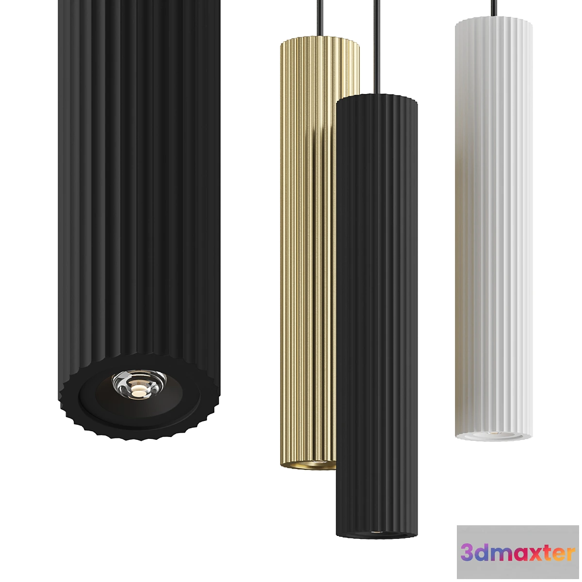 708402 - LEDS C4 PROLIX  Hanging lamp