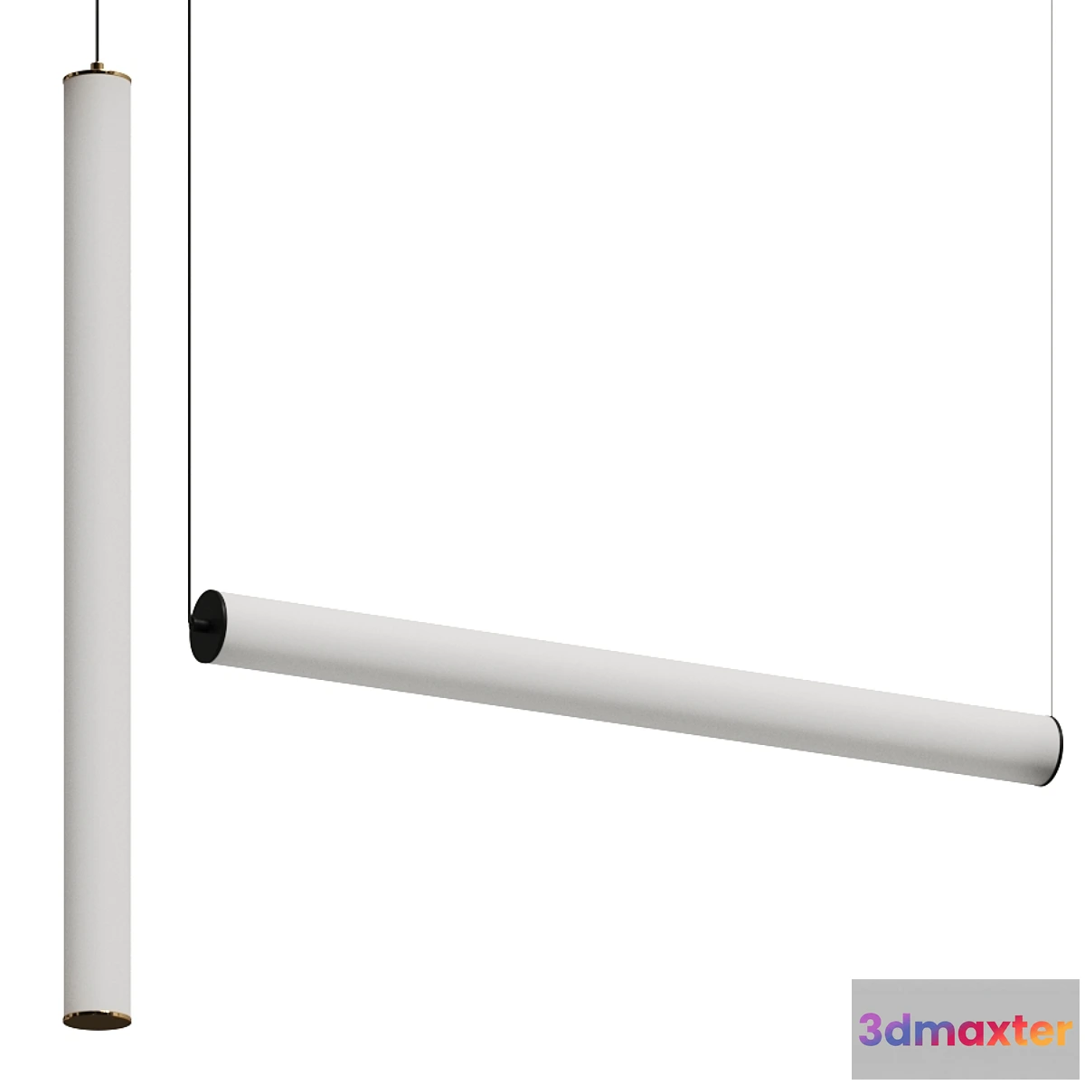 708432 - Aromas del Campo Tube Pendant Lamps