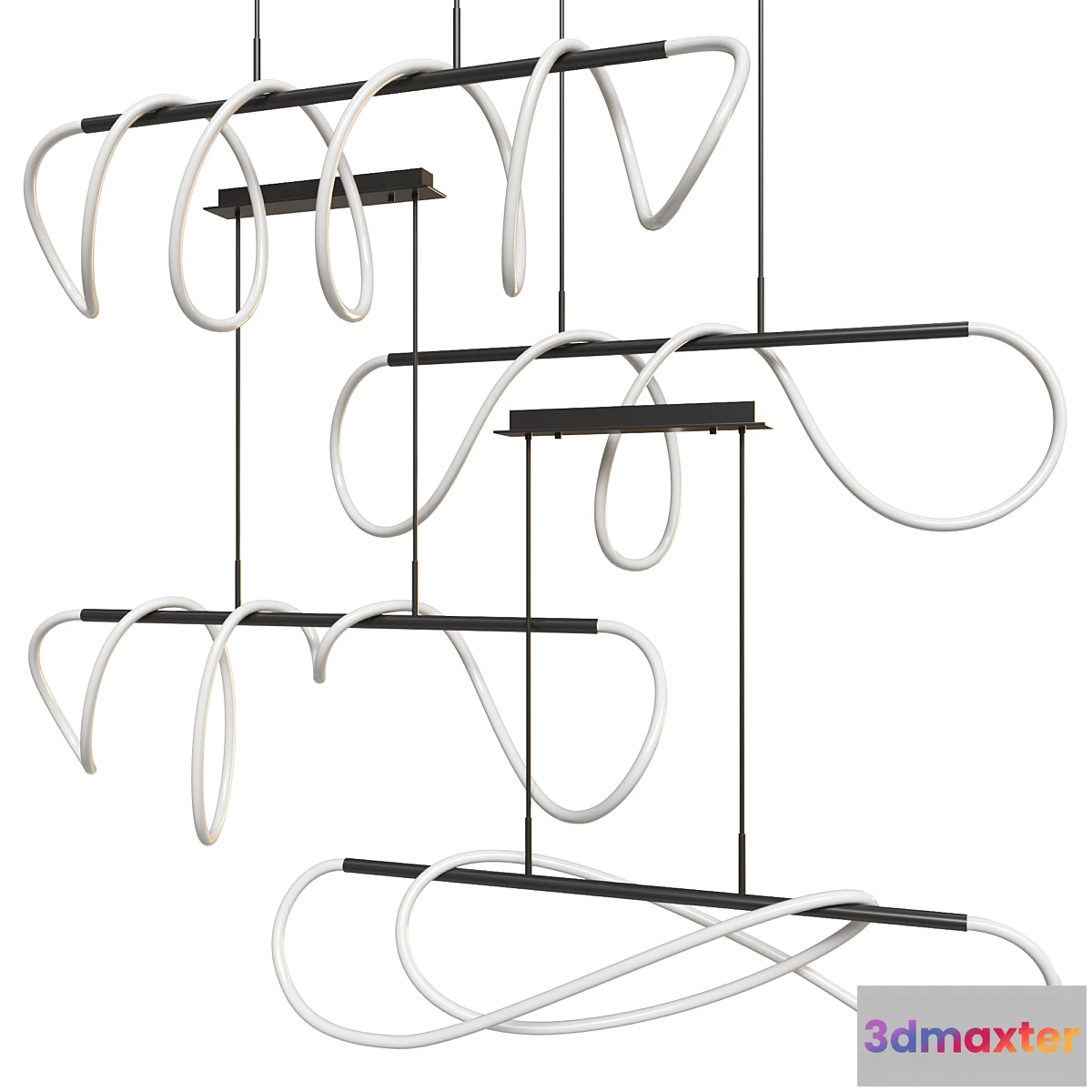 708438 - Suspension Arte Lamp KLIMT