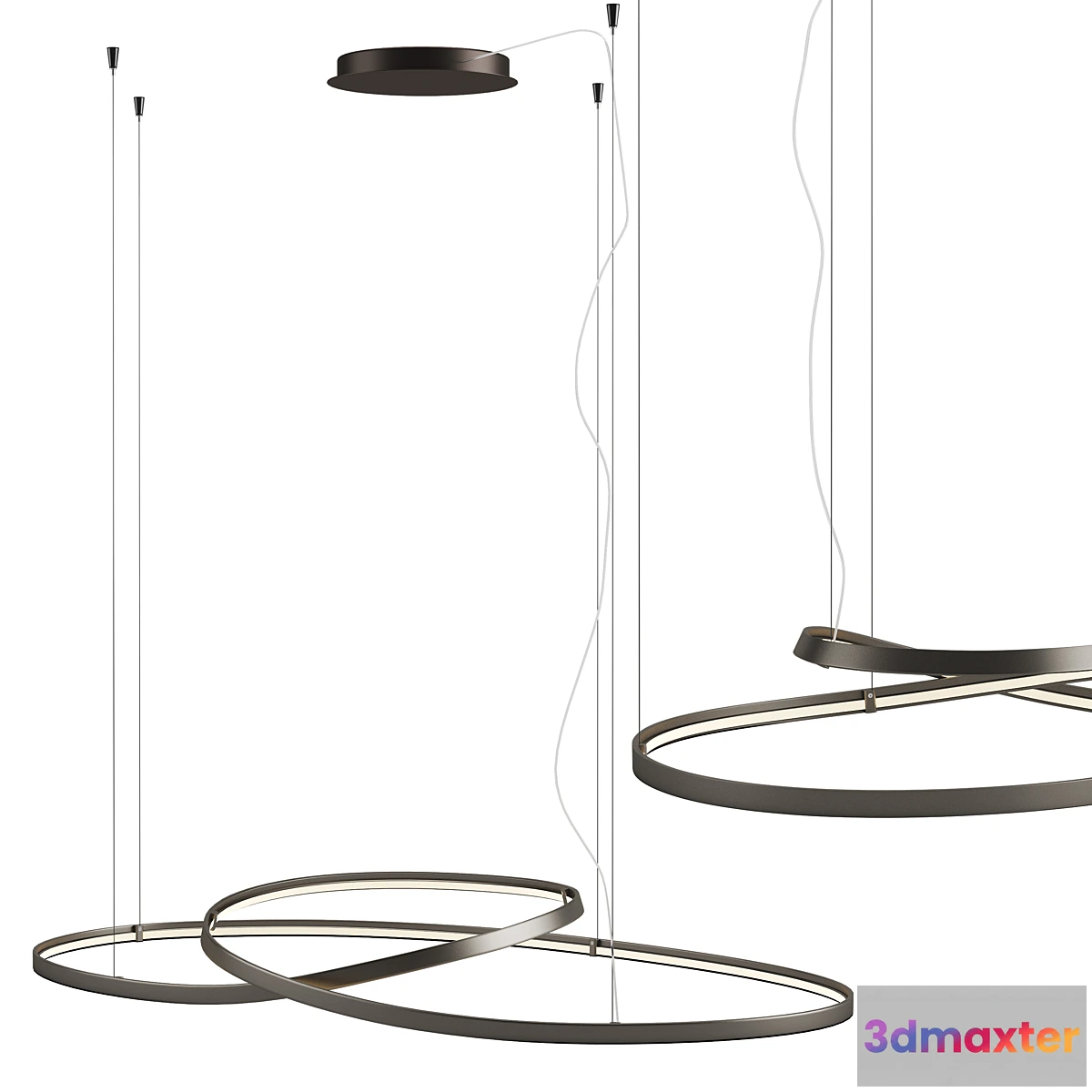 708454 - Cattelan Italia Heaven Lamp