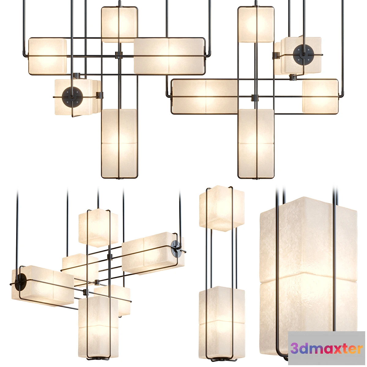 708474 - Alice pendant light