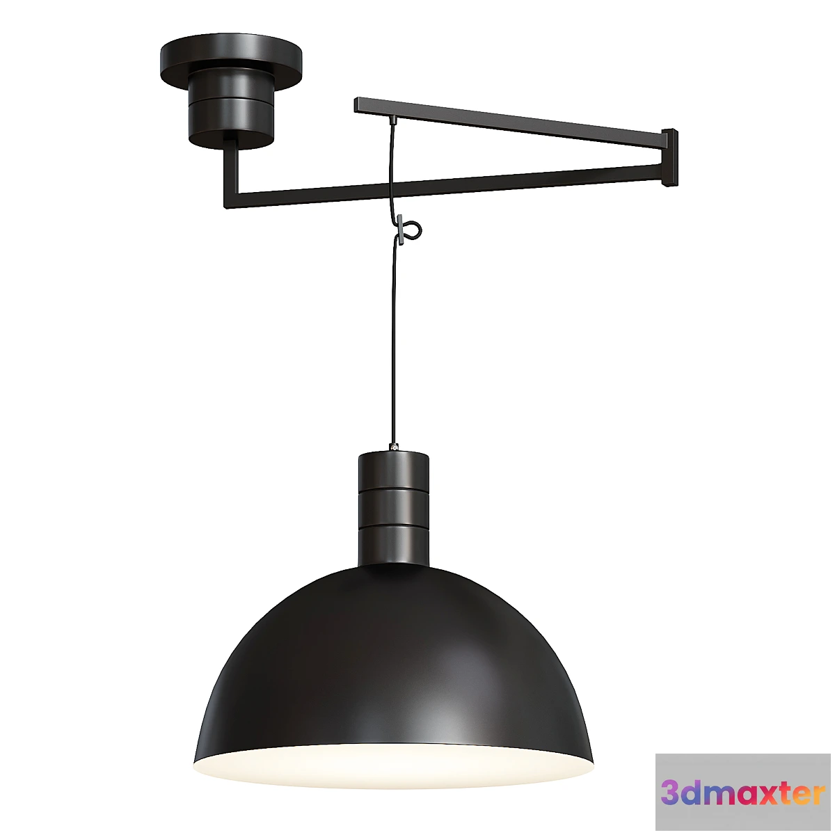 708536 - Deysi Dome Black