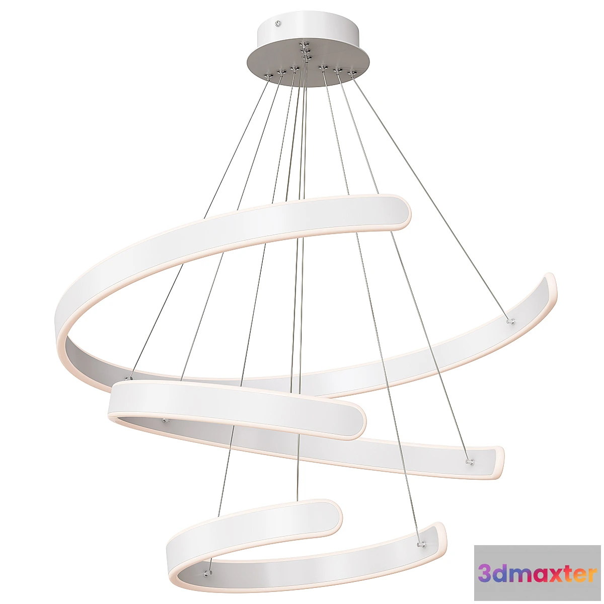 708554 - Baycheer LED Chandelier