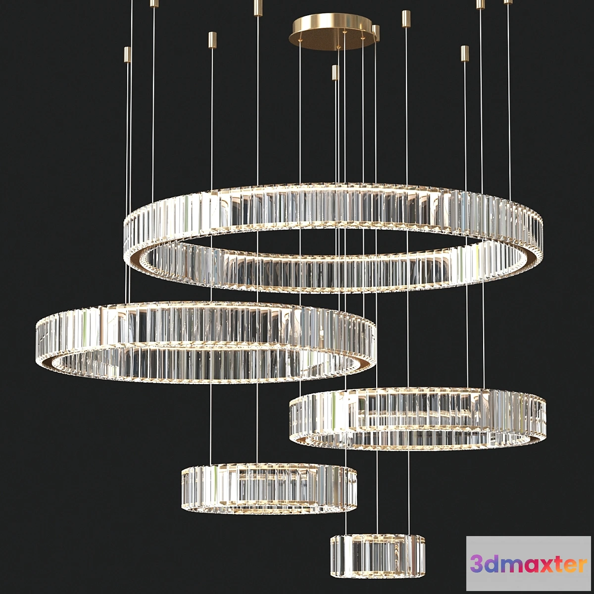 708590 - Bertolda 5 Rings