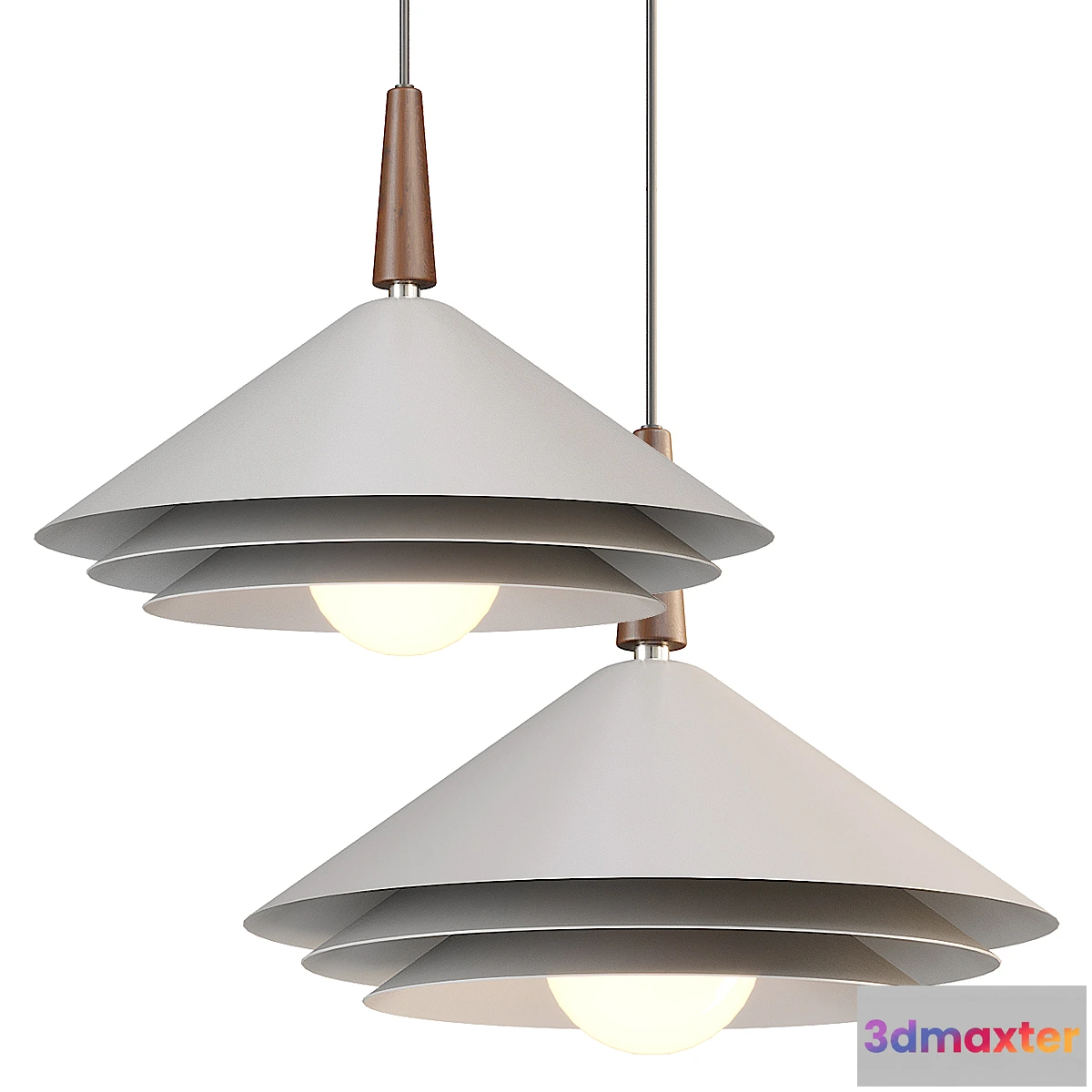 708672 - Lampatron MENTOR pendant light