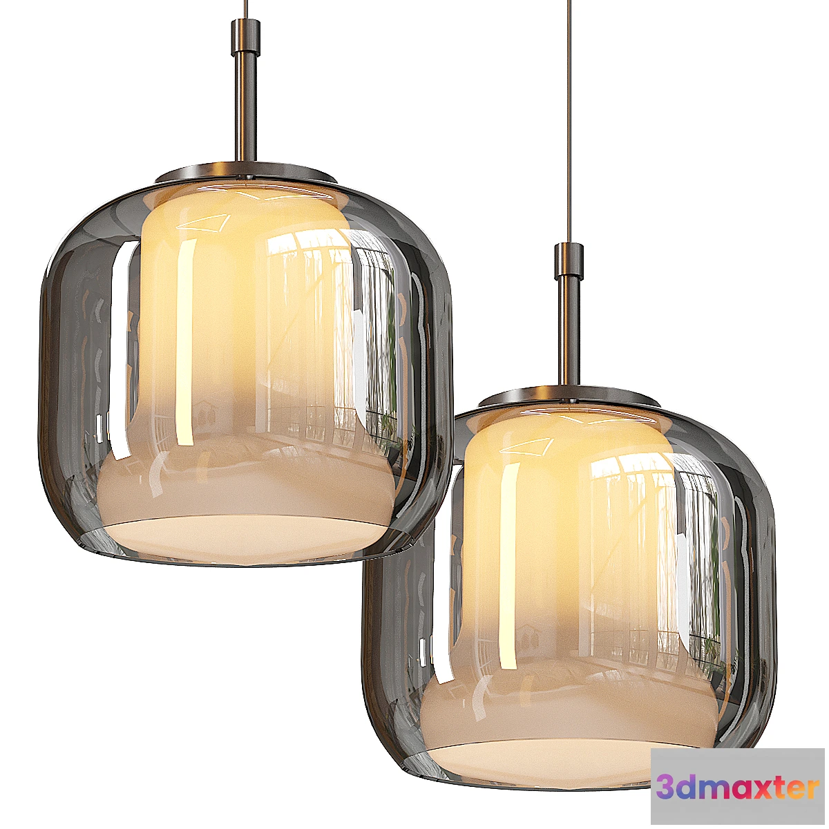708676 - Lampatron GERALD pendant light