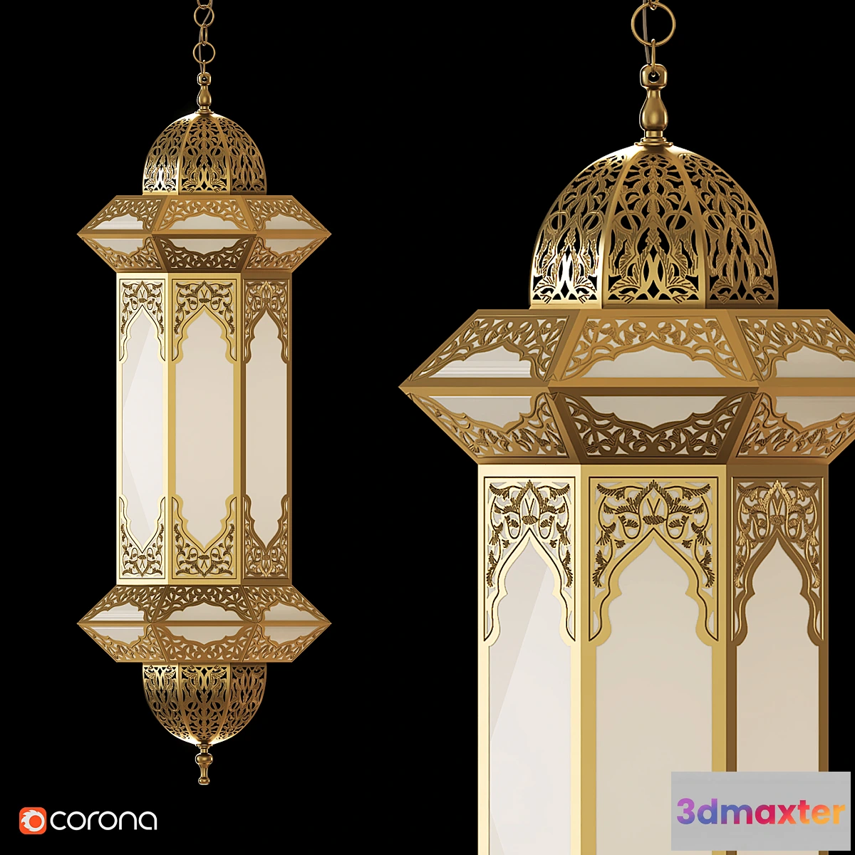 708678 - ZEKE CEILING PENDANT ML596