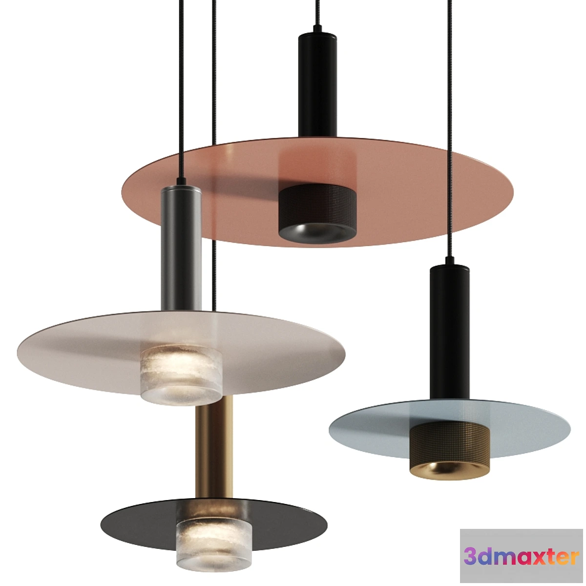 708758 - Aromas del Campo Focus Pendant Lamps