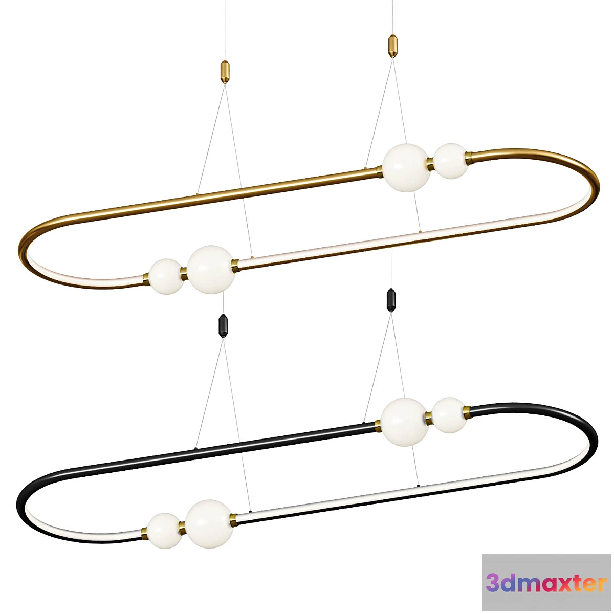 708772 - Nova Luce Celia Pendant Lamp