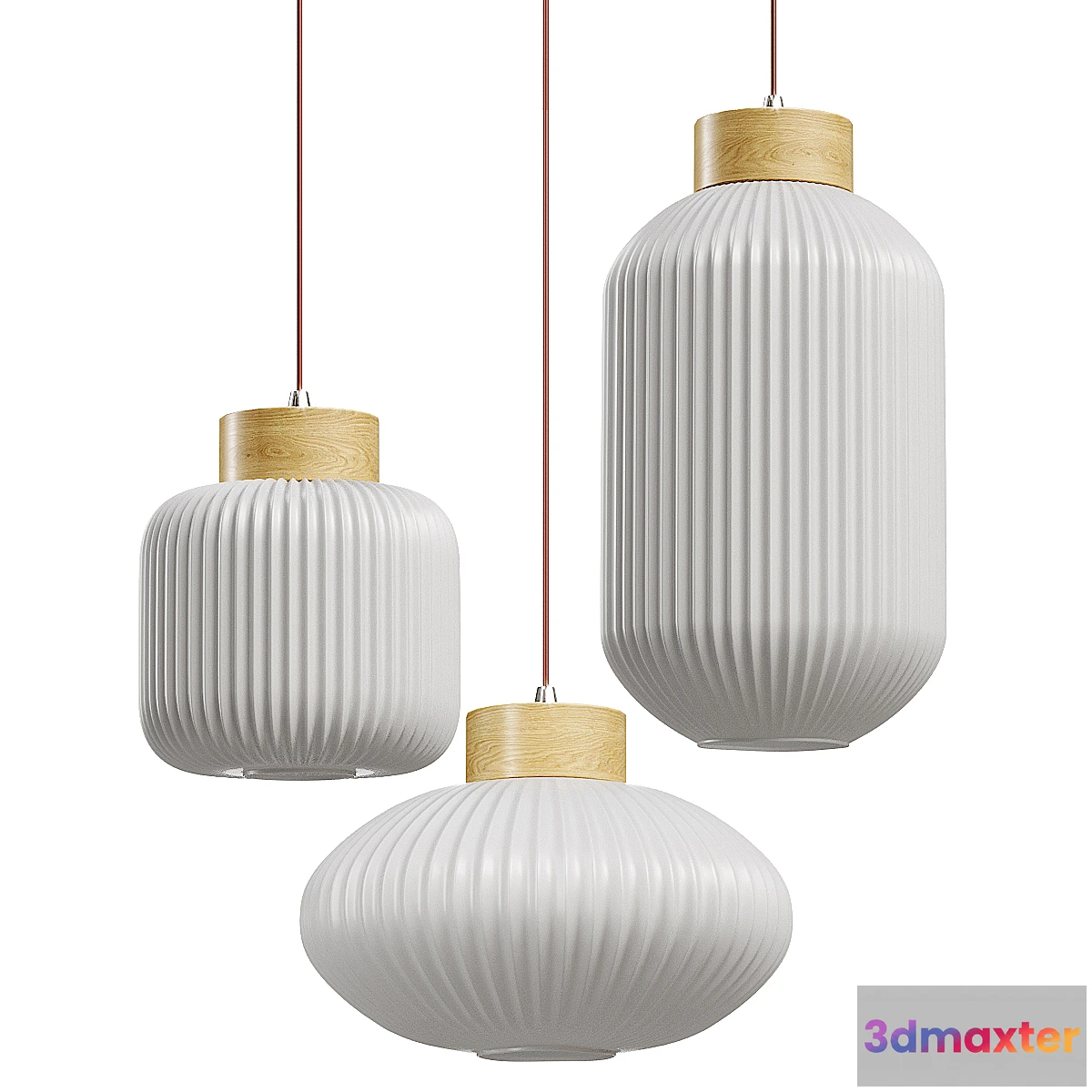 708784 - Lamaptron TOLLE pendant light