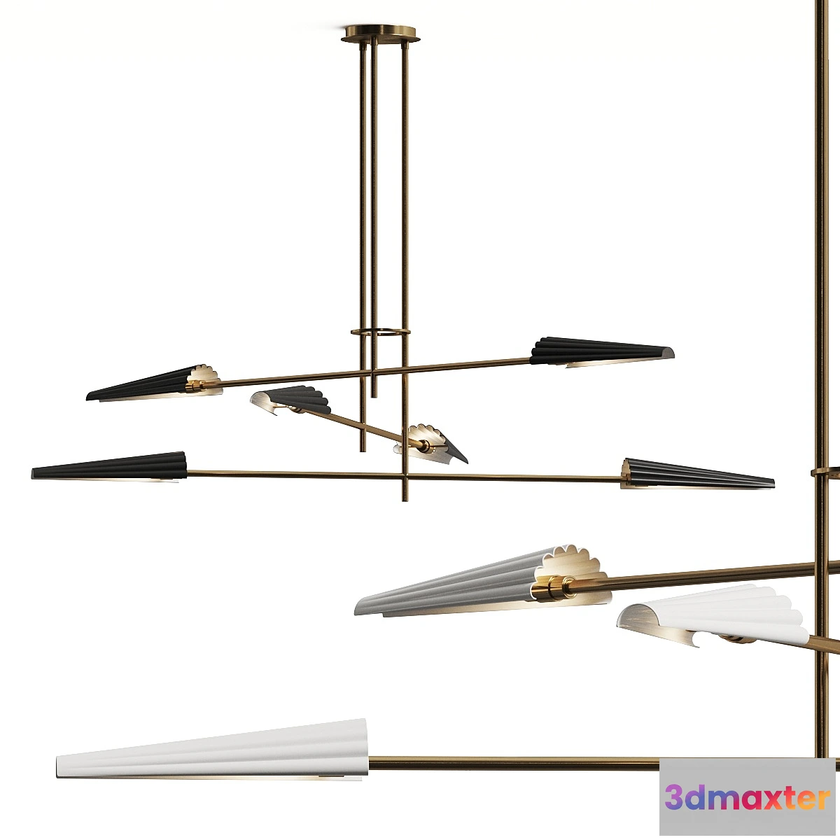 708794 - Aromas del Campo Bion Pendant Lamp