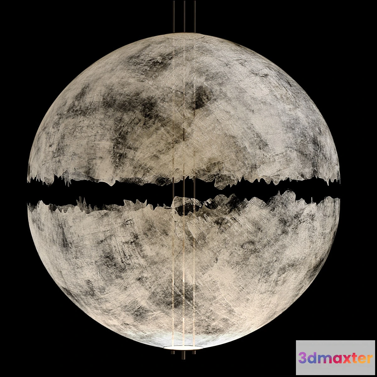 708812 - Creative chandelier by Catelani and Smith