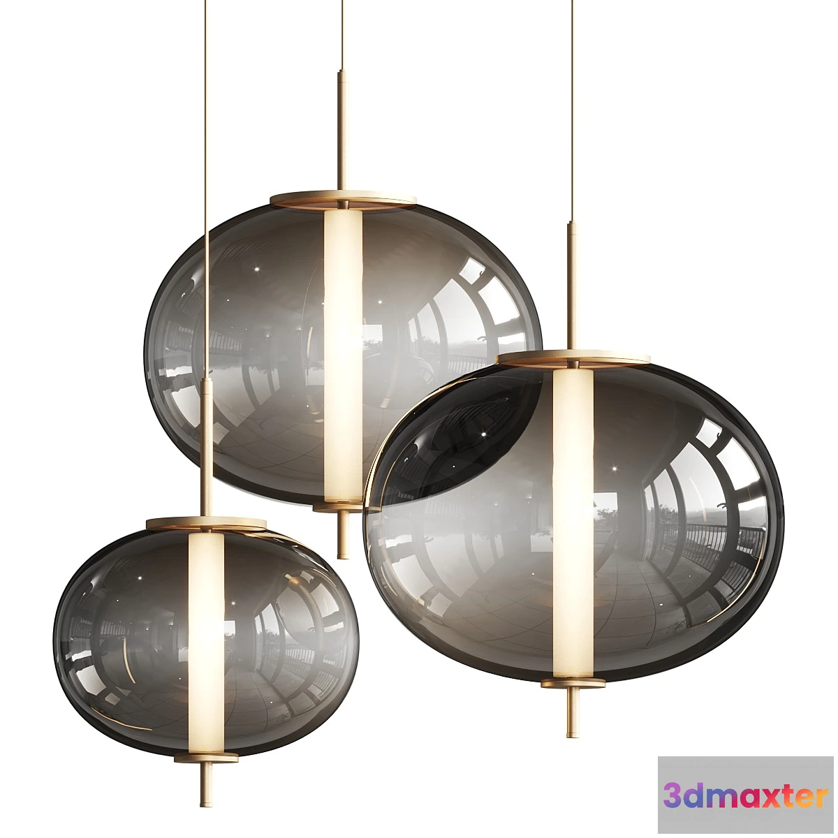 708852 - Casamilano Queen Pendant Lamps