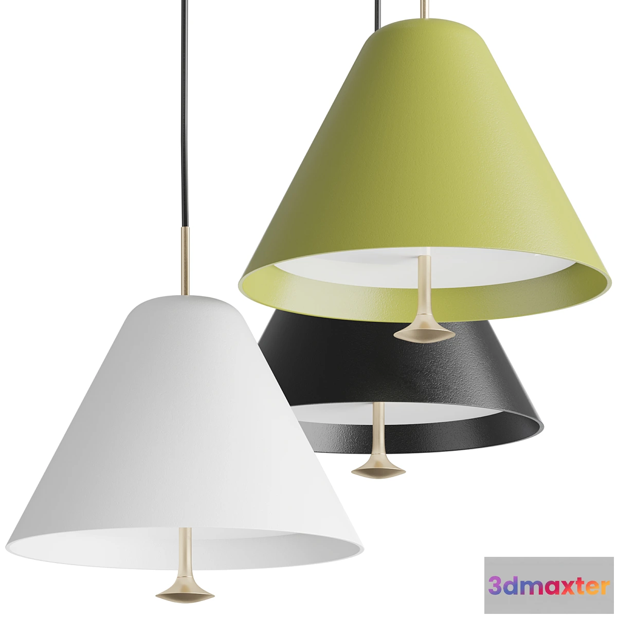 708854 - Levitate Pendant