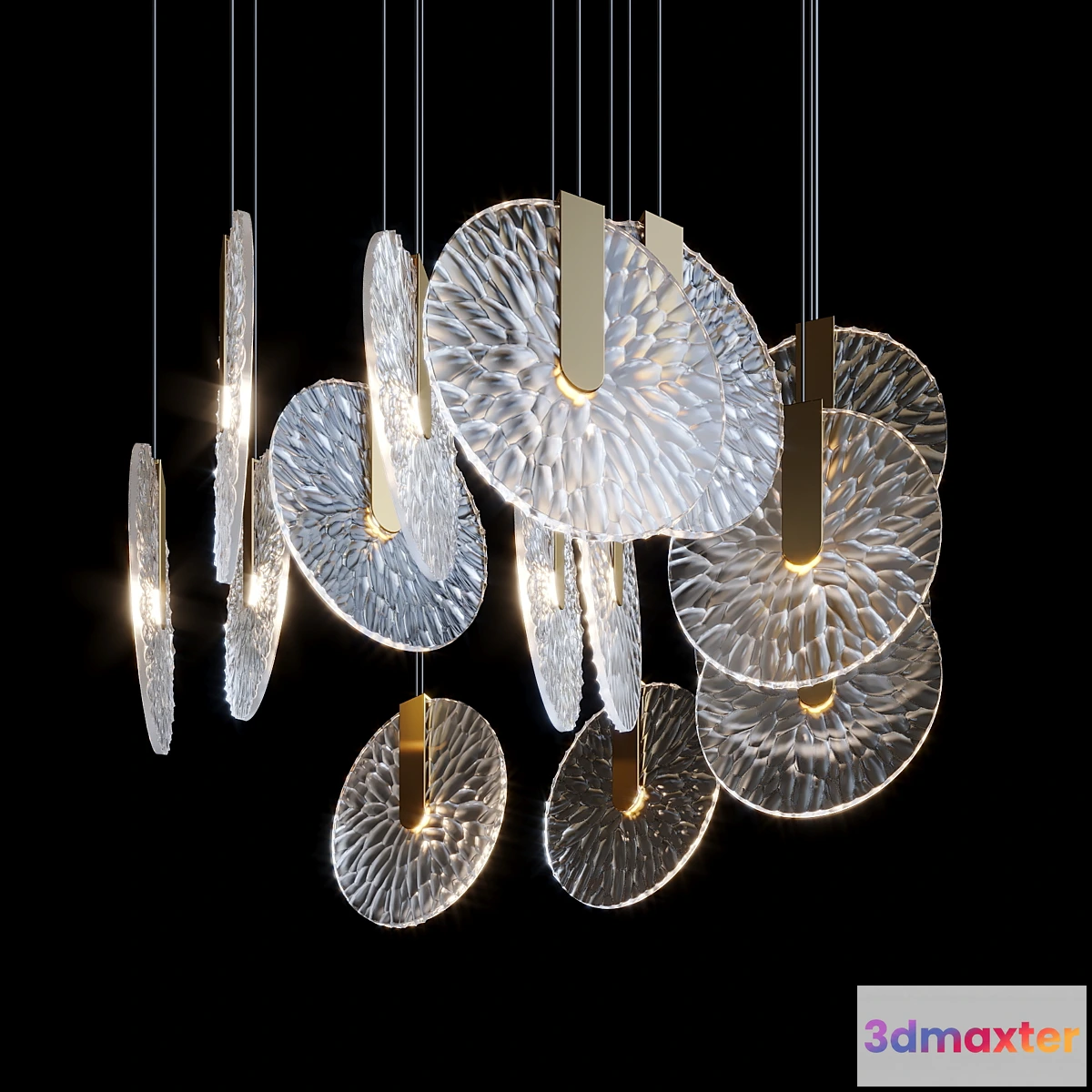 708864 - Light composition Vargov® Design - LC0272 - No.2