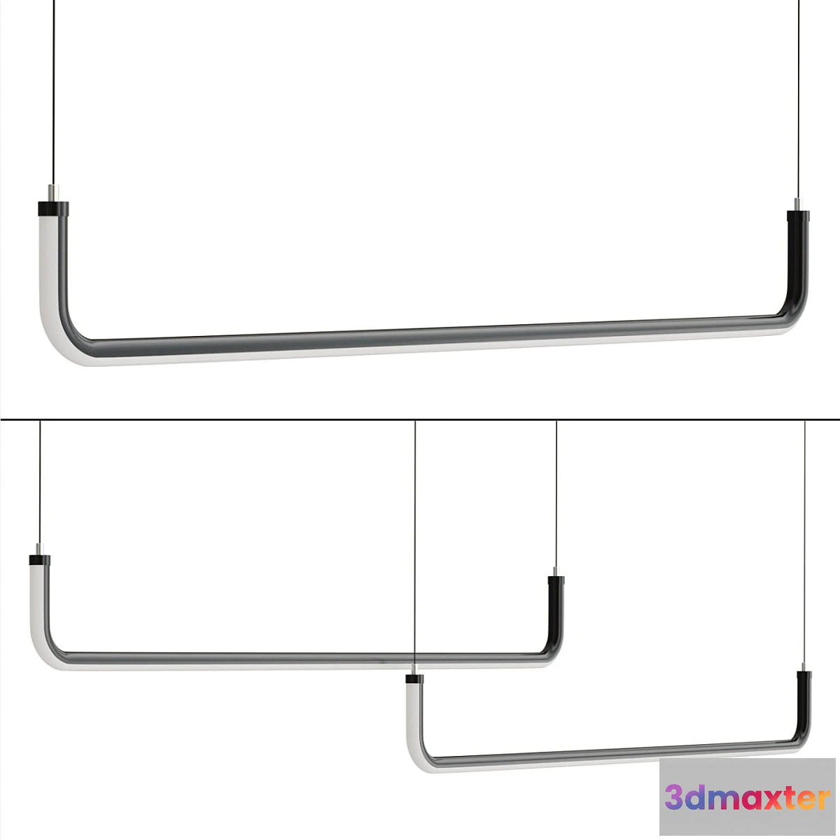 708874 - Lussole Loft Cass