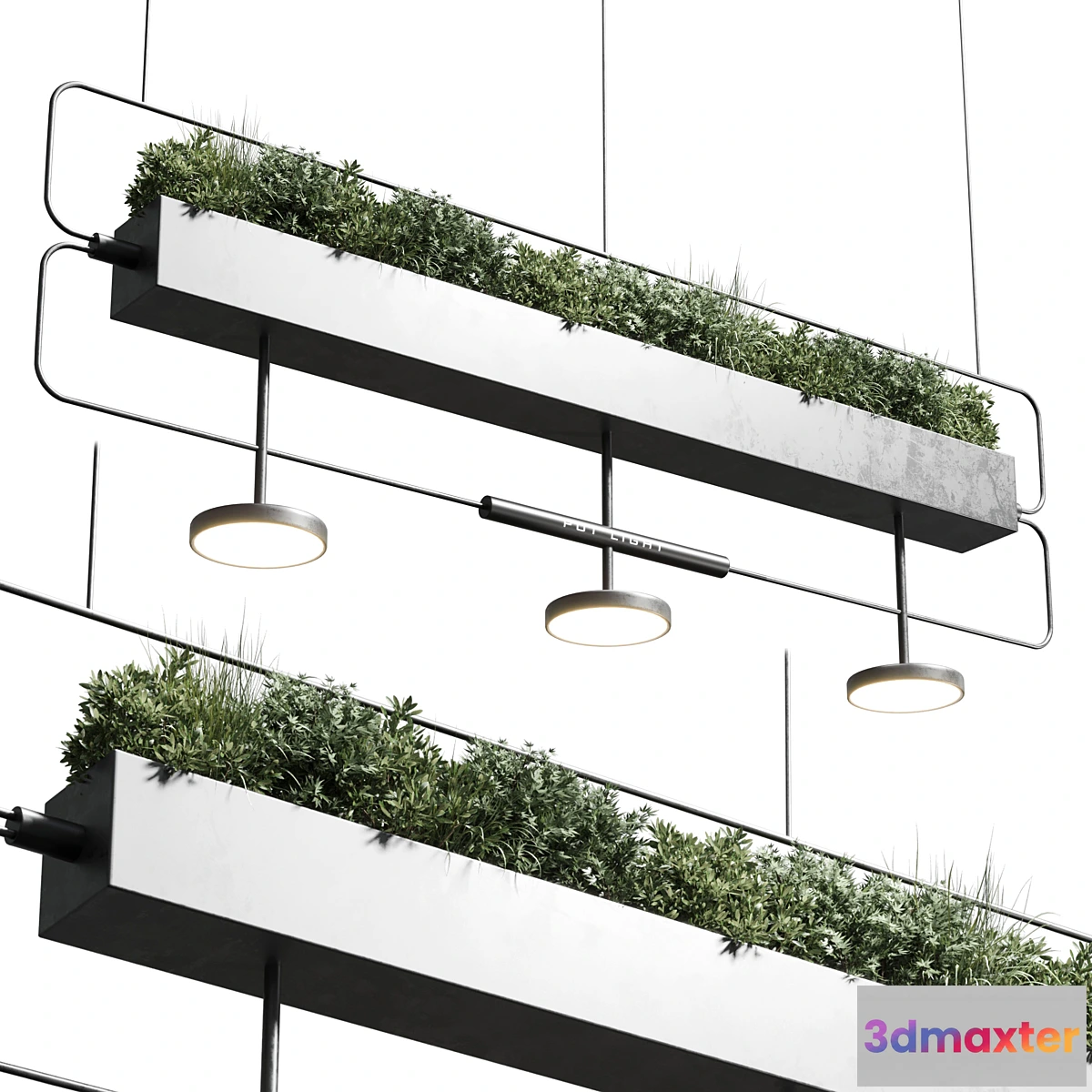 708916 - pot light - pendant plant light hanging 07