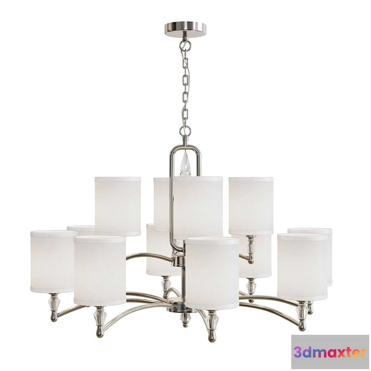 708962 - Riverside pendant lamp by Freya-Light