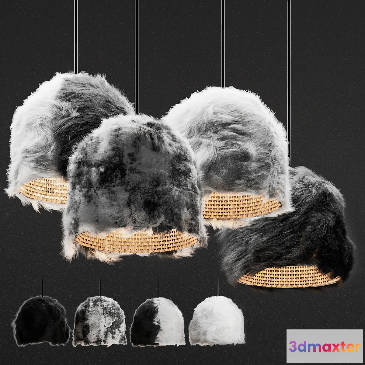 708992 - PAIGE PENDANT LIGHT - No.2