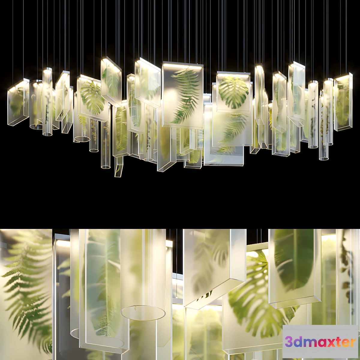 708994 - Greenbox - Vargov Design pendant lamp - No.3