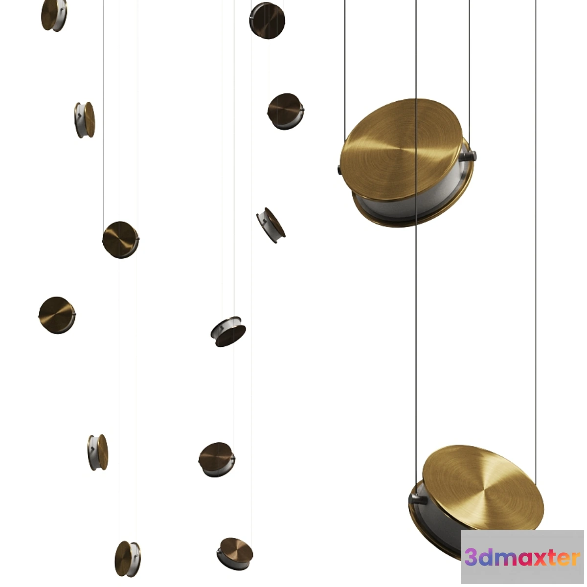 709006 - Laurameroni Clis Pendant Lamps - No.2