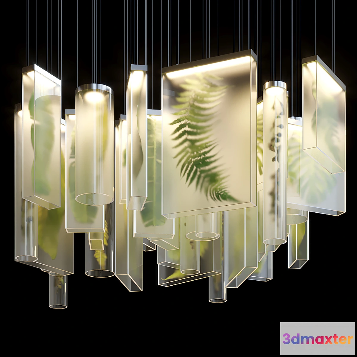 709010 - Greenbox - Vargov Design pendant lamp - No.4