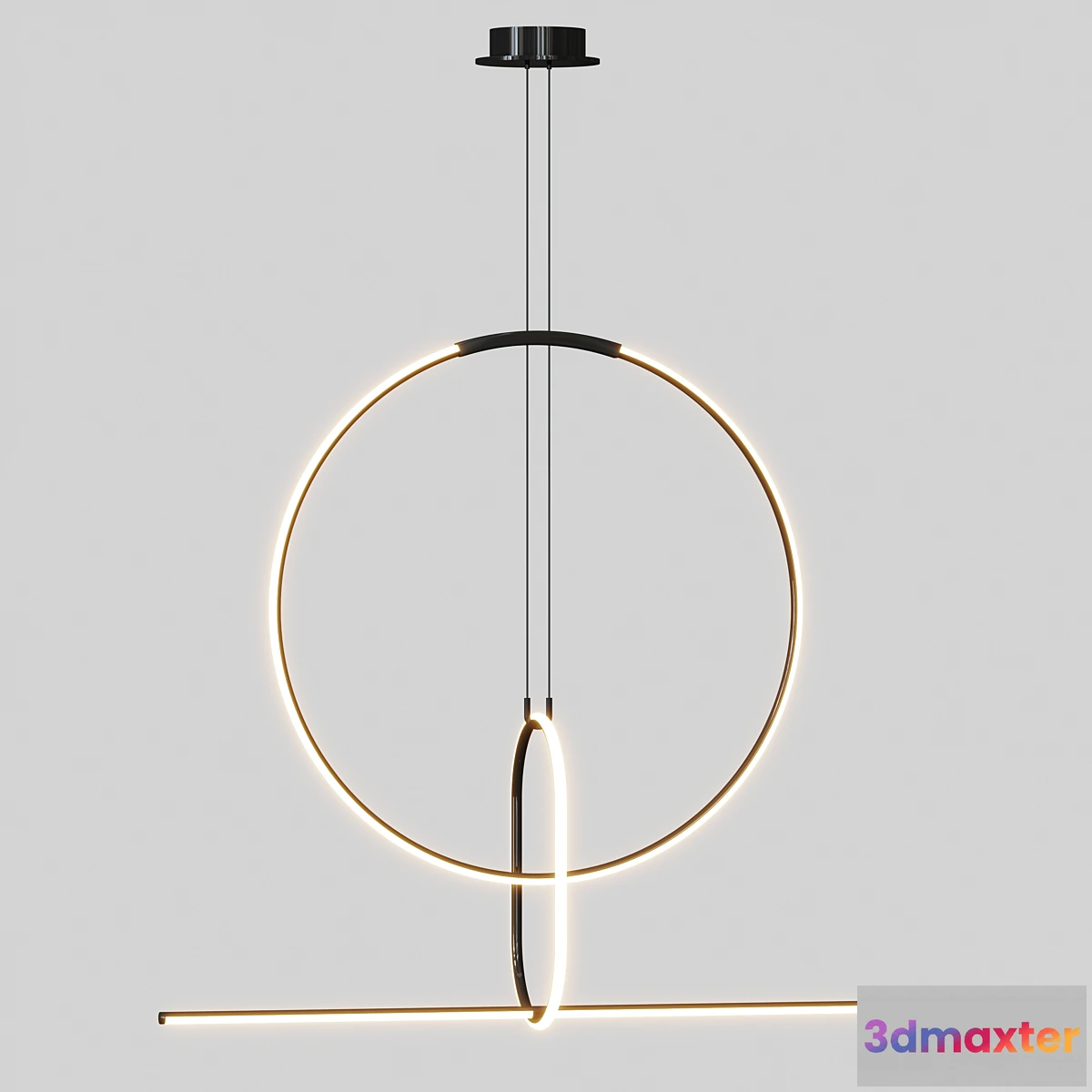 709026 - Led chandelier - No.6