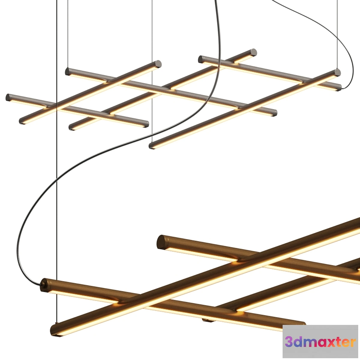 709028 - Panzeri Hilow Pendant Lamp - No.2