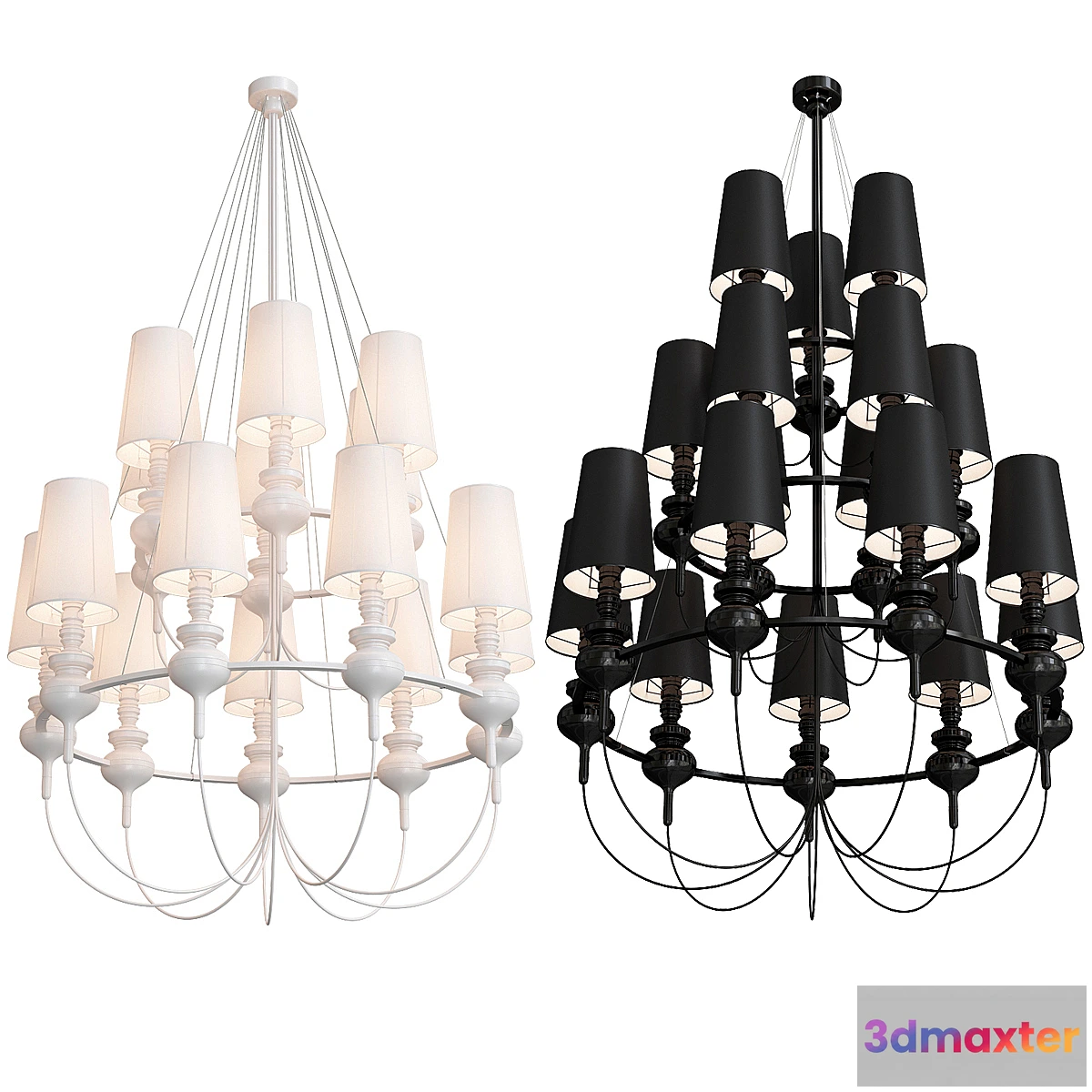 709052 - BLS Josephine Queen Set-1