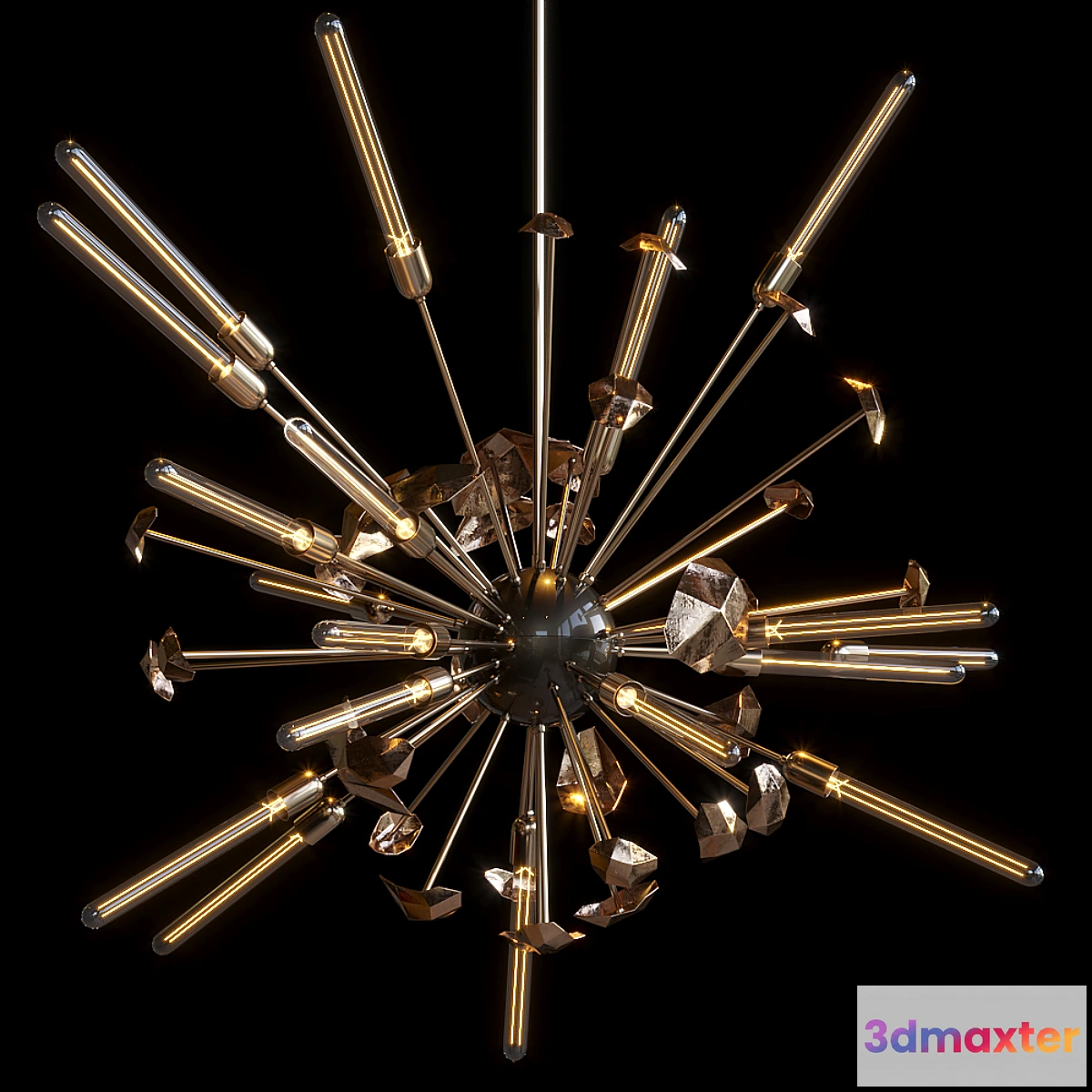 709056 - Chandelier Boca Do Lobo - SUPERNOVA
